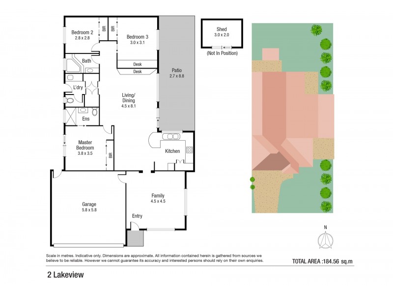 2 Lakeview Court, Kirwan QLD 4817