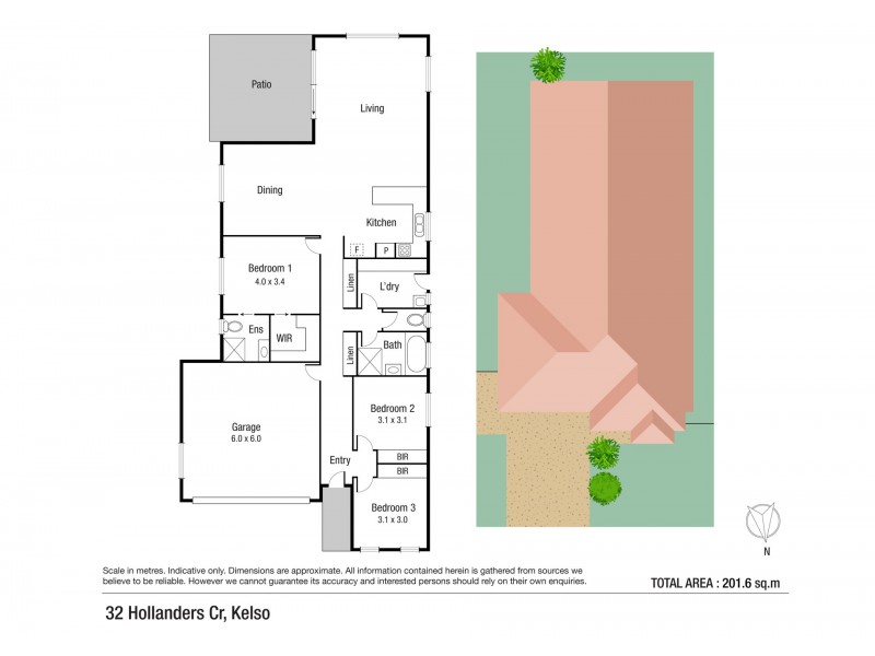 32 Hollanders Crescent, Kelso QLD 4815