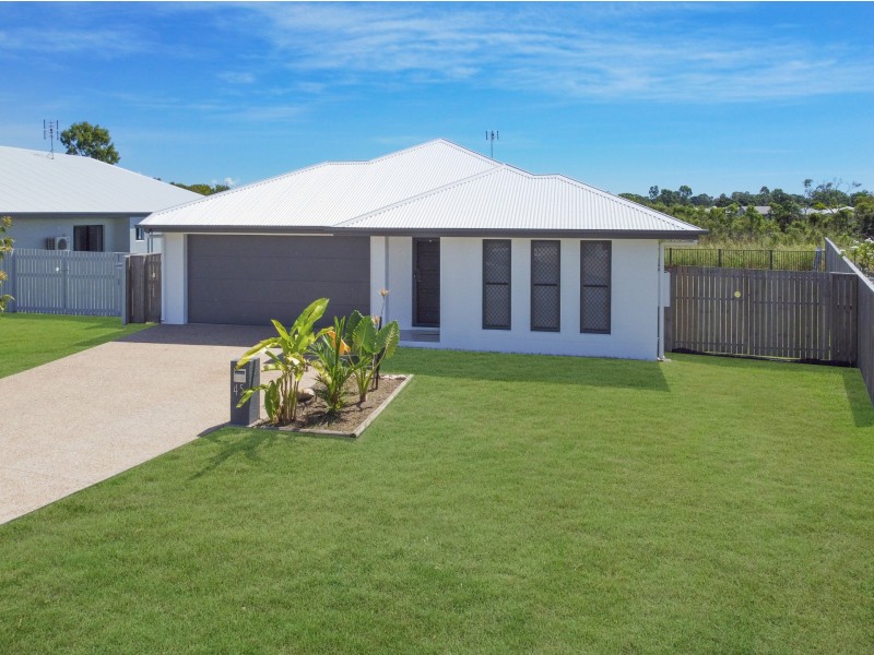 45 Salonika Circuit, Bushland Beach QLD 4818
