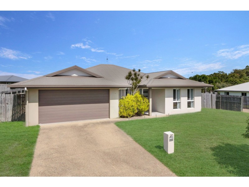 20 Hinton Court, Deeragun QLD 4818