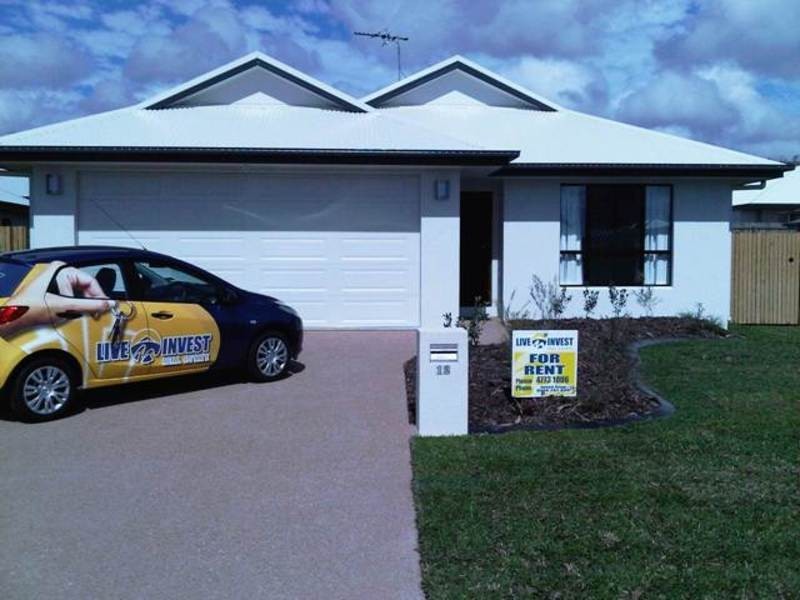 Mount Louisa QLD 4814