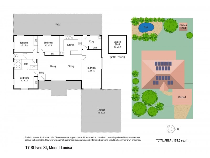 17 St Ives Street, Mount Louisa QLD 4814