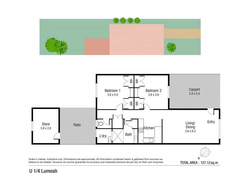 4 Lumeah Street, Cranbrook QLD 4814