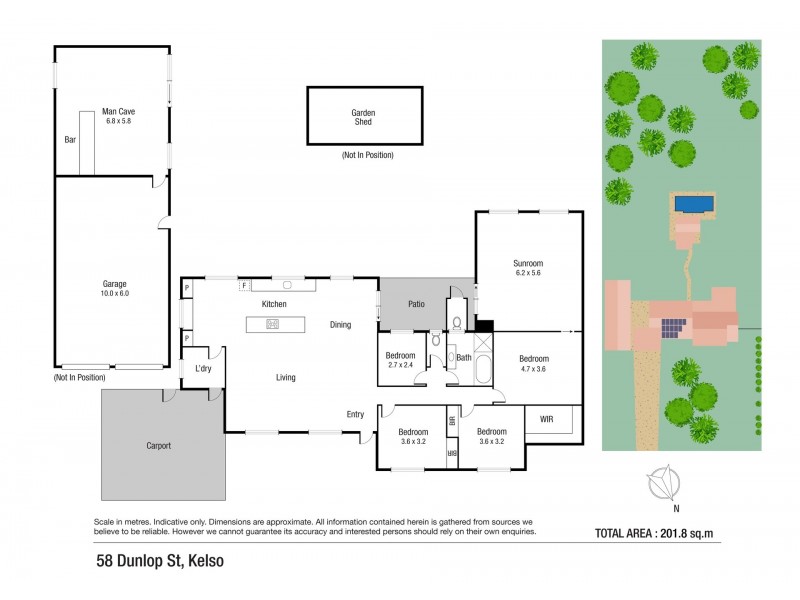 58 Dunlop Street, Kelso QLD 4815