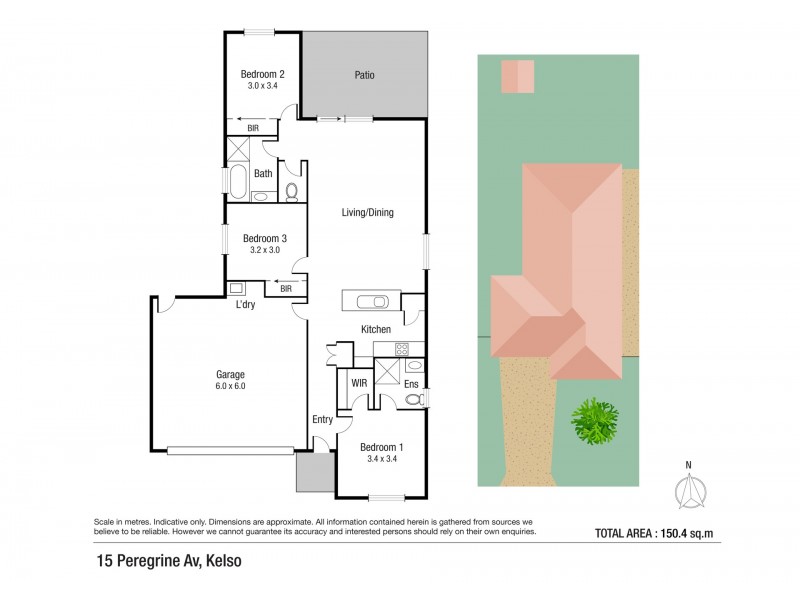 15 Peregrine Avenue, Kelso QLD 4815