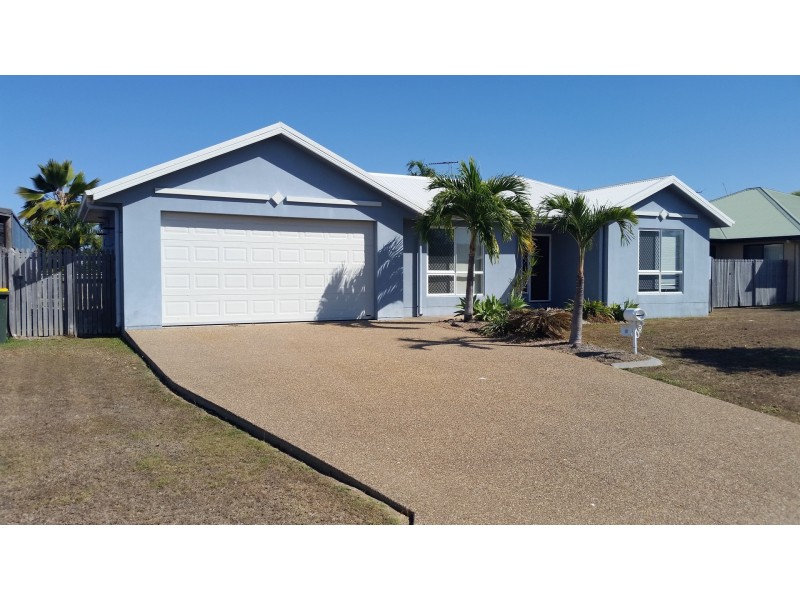 3 Epsom Court, Burdell QLD 4818