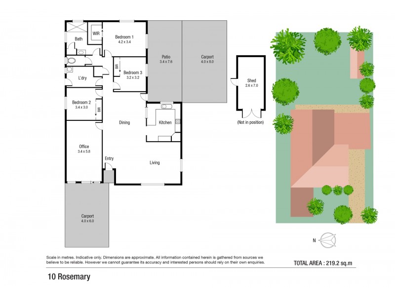 10 Rosemary Street, Kelso QLD 4815