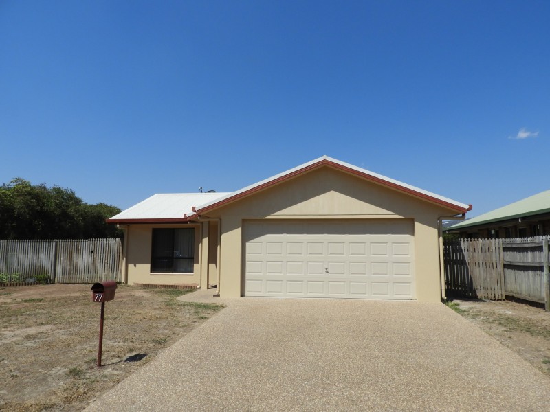 77 Kokoda Street, Idalia QLD 4811