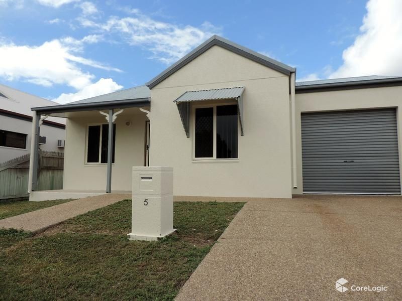 5 Moorhen Court, Douglas QLD 4814