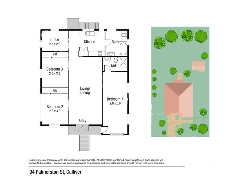 94 Palmerston Street, Gulliver QLD 4812