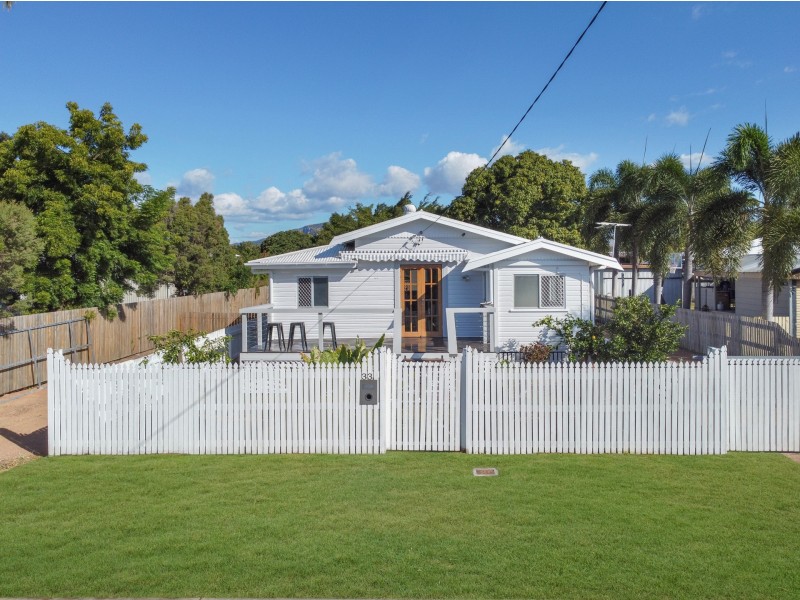 33 Goodwin Street, Currajong QLD 4812