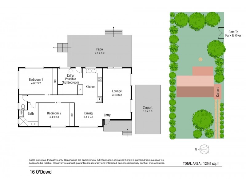 16 O’Dowd Street, Mundingburra QLD 4812