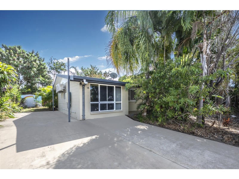 13 Nelia Street, Kirwan QLD 4817