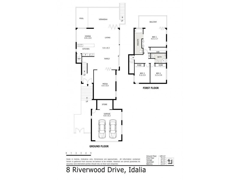 8 Riverwood Drive, Idalia QLD 4811