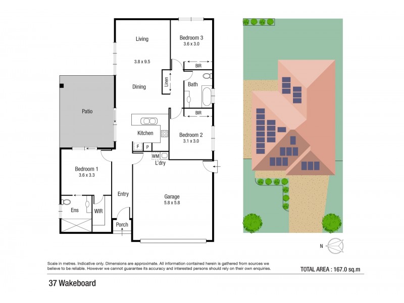 37 Wakeboard Circuit, Kelso QLD 4815