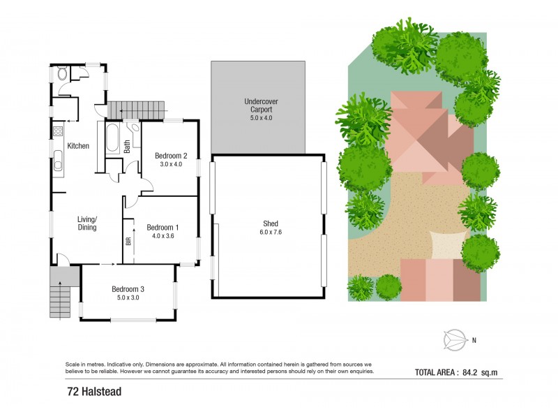 72 Halstead Street, Gulliver QLD 4812