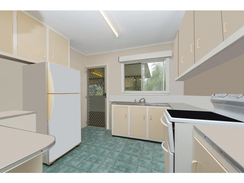 106 Pinnacle Drive, Rasmussen QLD 4815