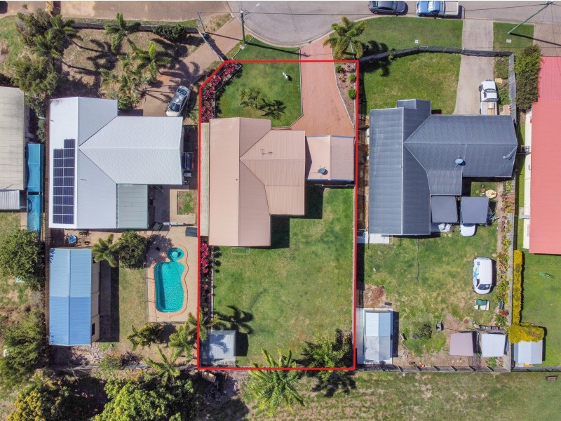 109 Glenrock Drive, Rasmussen QLD 4815