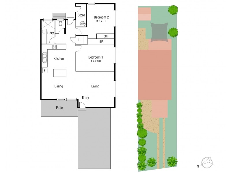 2/12 Kepler Street, Wulguru QLD 4811