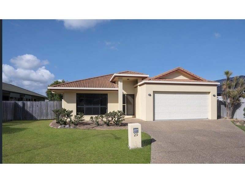 29 Chaimberlane Place, Kirwan QLD 4817