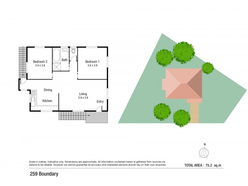 259 Boundary Street, South Townsville QLD 4810