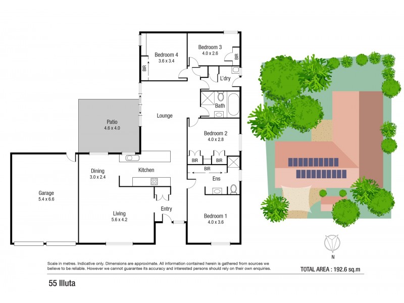 55 Illuta Street, Rasmussen QLD 4815