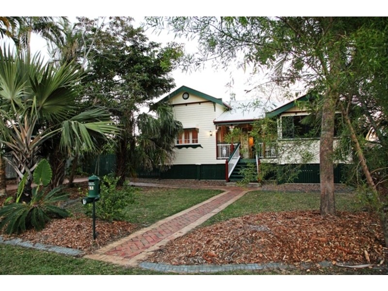 61 Paluma Street, Kirwan QLD 4817