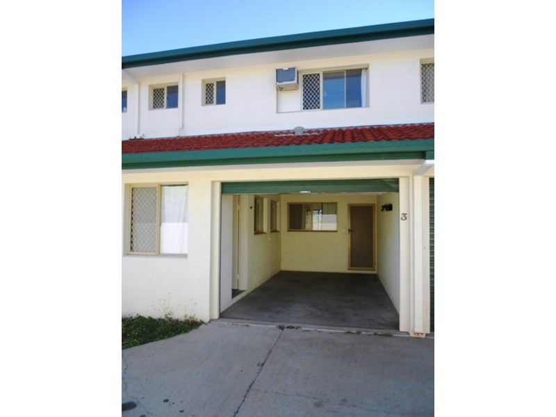 3/34 Ross River Road, Mundingburra QLD 4812