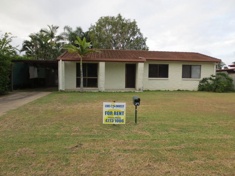 29 Canterbury Road, Kirwan QLD 4817