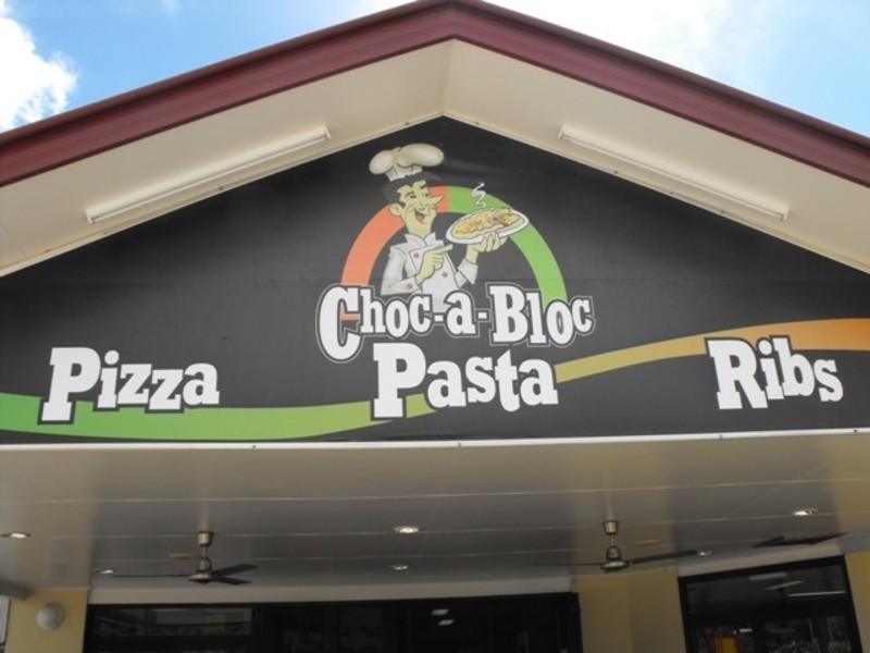 Choc-a- Bloc/7A/1 Riverside Blvd, Douglas QLD 4814