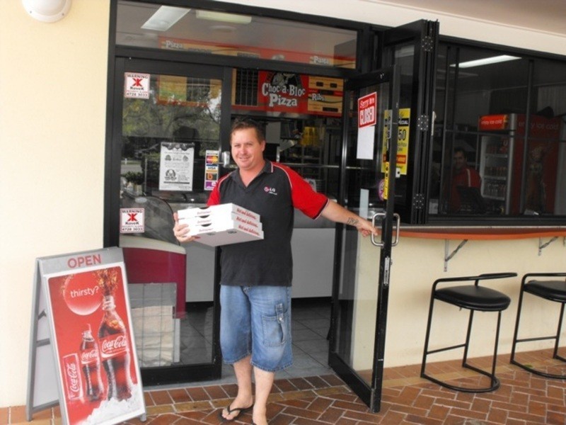 Choc-a- Bloc/7A/1 Riverside Blvd, Douglas QLD 4814