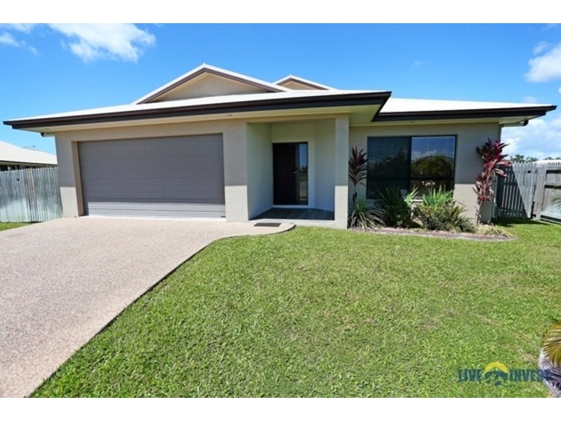 4 Armistice Street, Burdell QLD 4818