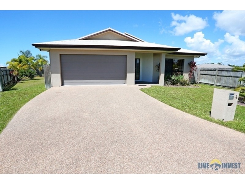 4 Armistice Street, Burdell QLD 4818