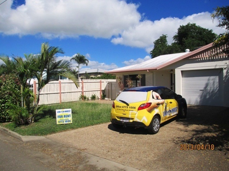 Hermit Park QLD 4812