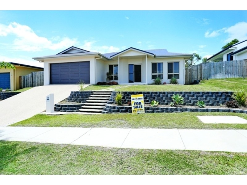 29  Klewarra Boulevard, Douglas QLD 4814