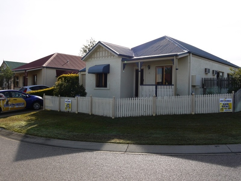 24 Honeyeater Circuit, Douglas QLD 4814