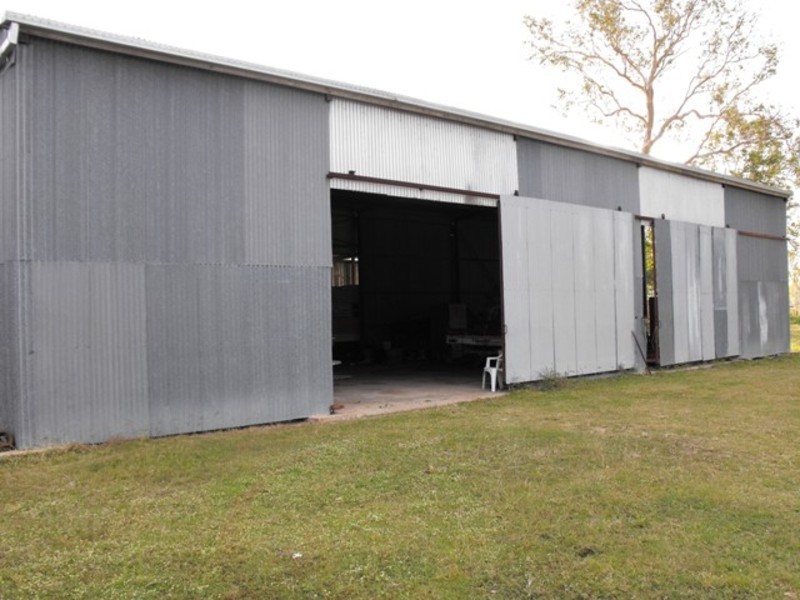 2337 Woodstock Giru Road, Majors Creek QLD 4816