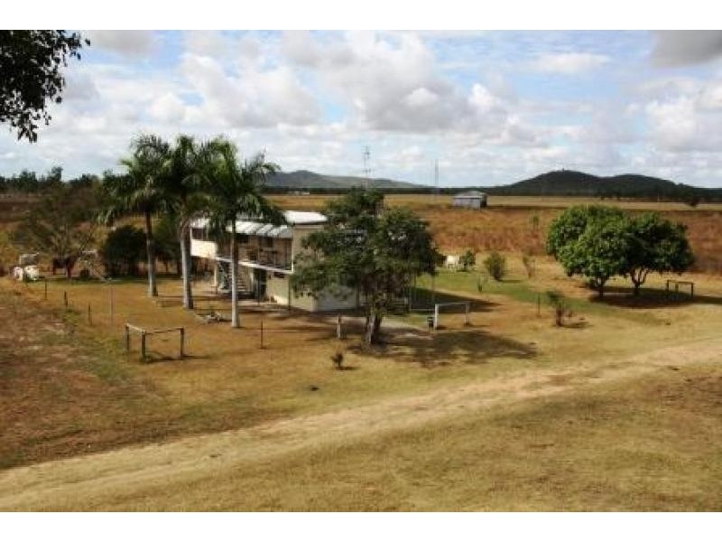 2337 Woodstock Giru Road, Majors Creek QLD 4816