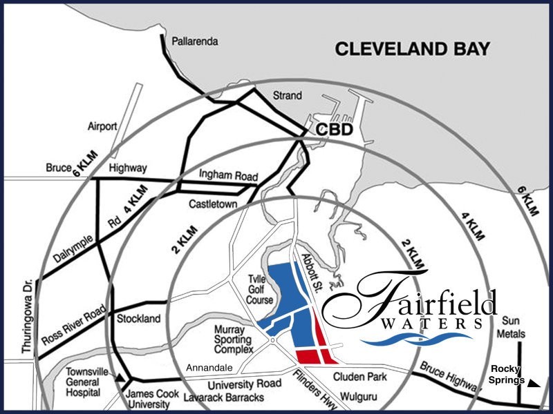 17  Waterbury Terrace (Fairfeild Waters), Idalia QLD 4811