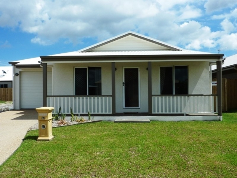 23  Oculina Street – North Shore, Burdell QLD 4818