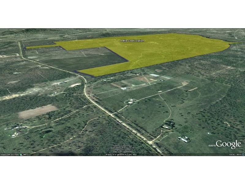 2337  Woodstock Giru Road, Majors Creek QLD 4816
