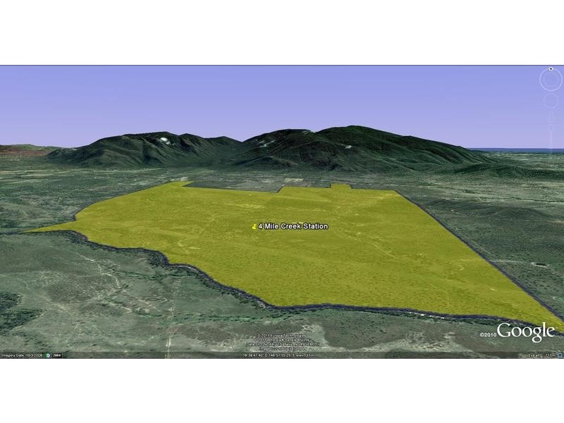 2337  Woodstock Giru Road, Majors Creek QLD 4816