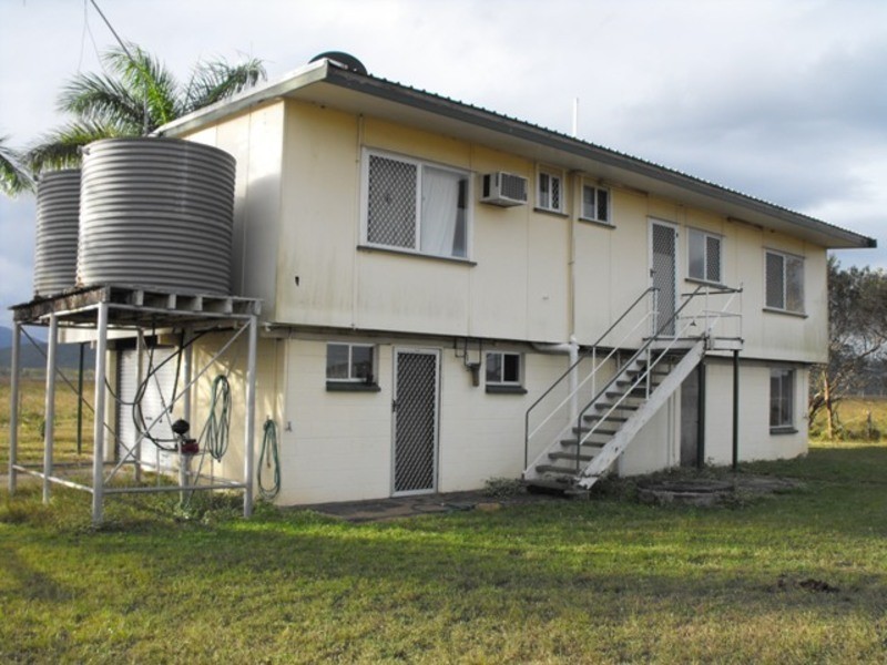 2337  Woodstock Giru Road, Majors Creek QLD 4816