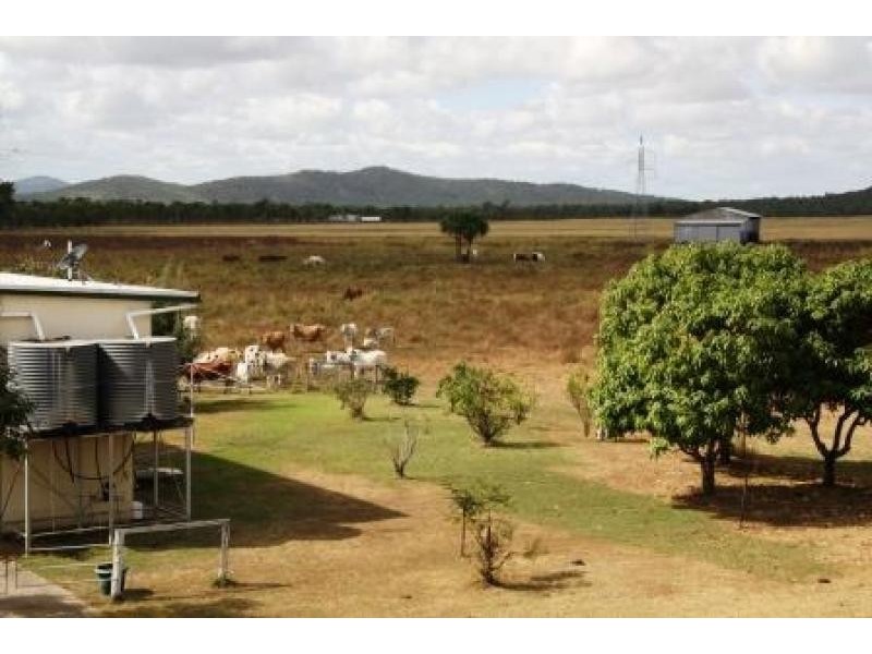 2337  Woodstock Giru Road, Majors Creek QLD 4816