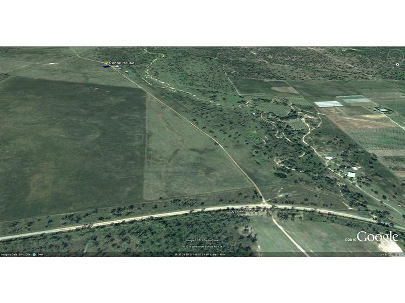 2337  Woodstock Giru Road, Majors Creek QLD 4816