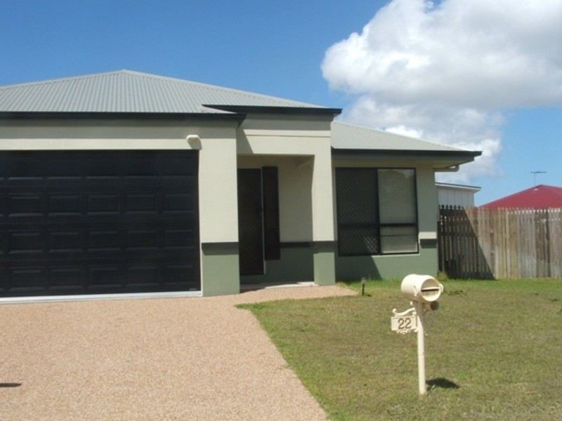 22 Wexford Crescent, Mount Low QLD 4818