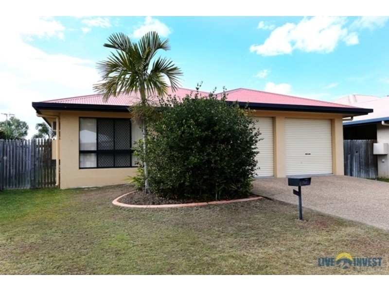 8 Pinnata Place, Kirwan QLD 4817