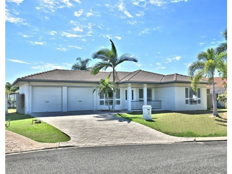 8 Brecon Court, Kirwan QLD 4817