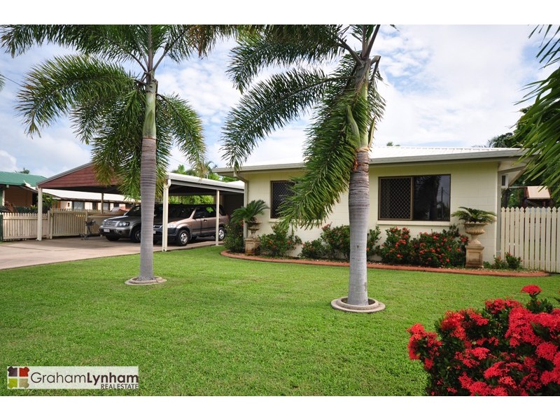 39 Feeney Avenue, Rasmussen QLD 4815