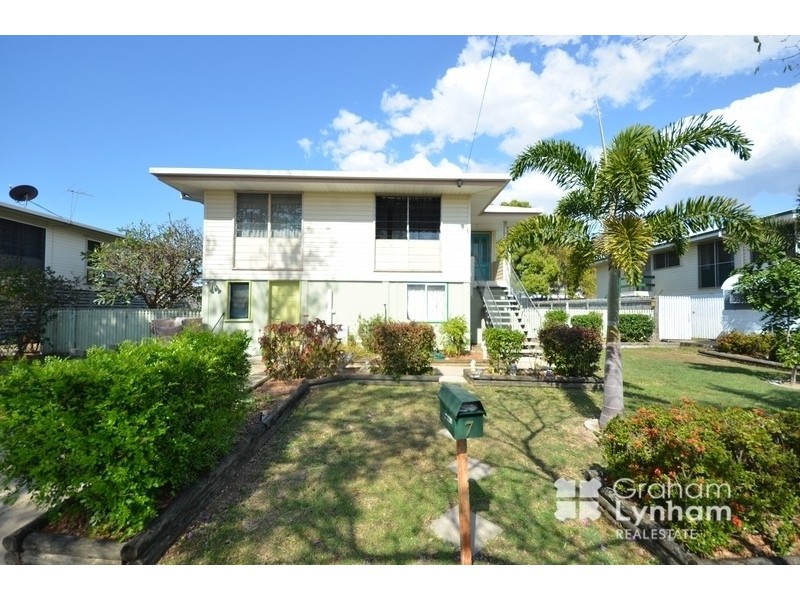 7 Croft Street, Heatley QLD 4814